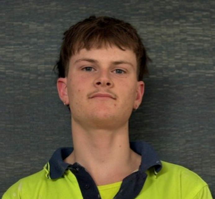 Portrait of Robbie Dyer